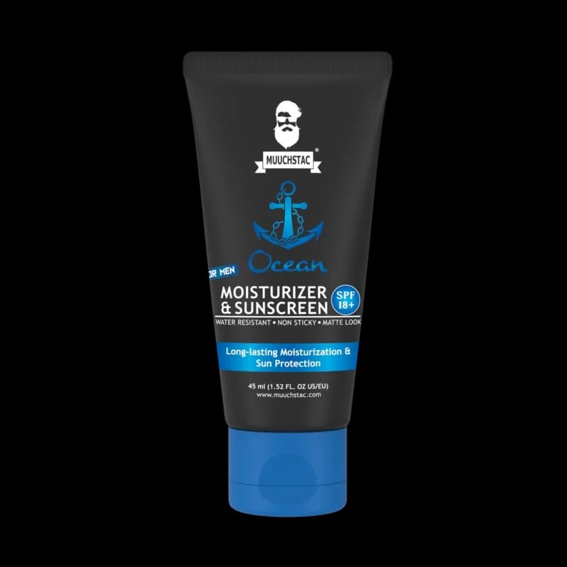 Muuchstac Moisturizer & Sunscreen